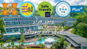 Отель Patong Bay Hill Resort - SHA Extra Plus  Патонг